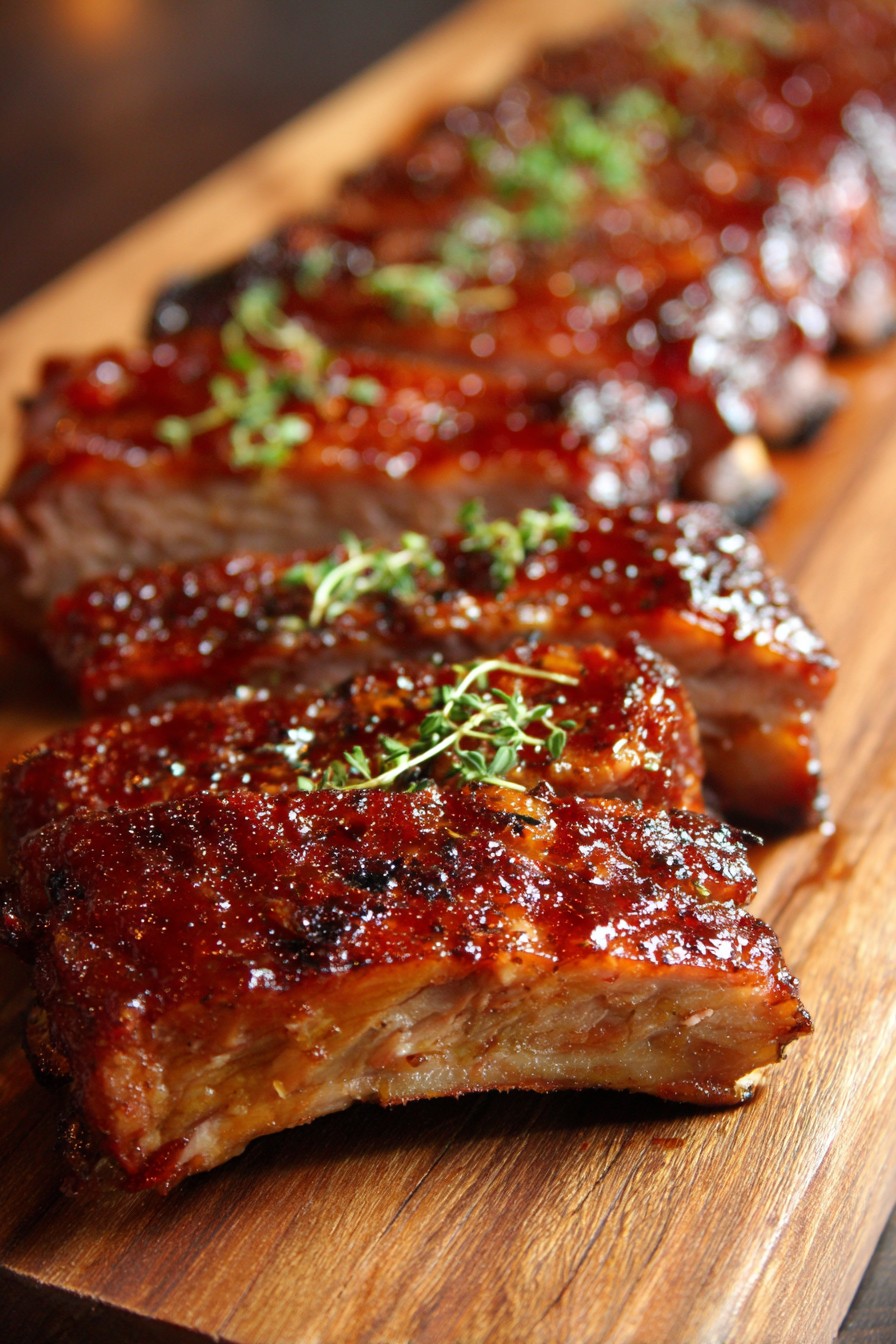 Kansas City Ribs Recipe