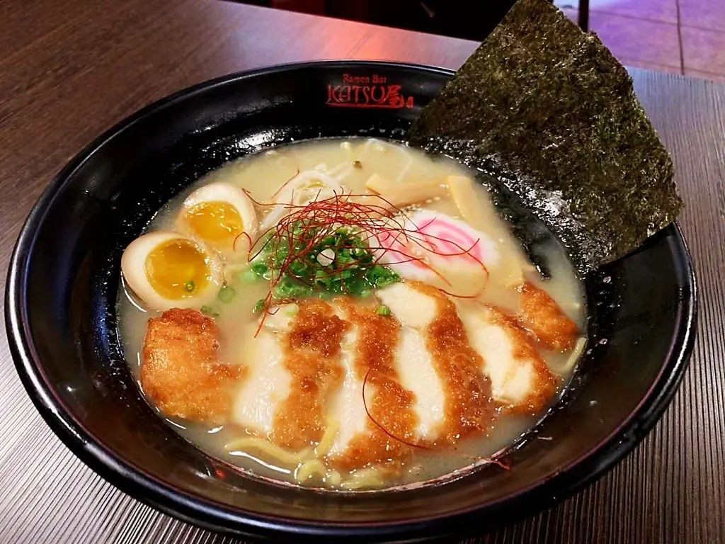 Katsu Ramen Bar