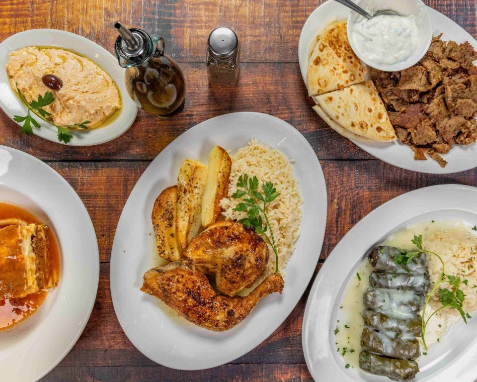 Kefi Greek Cuisine + Bar