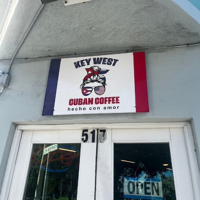 Key West Cuban Coffee