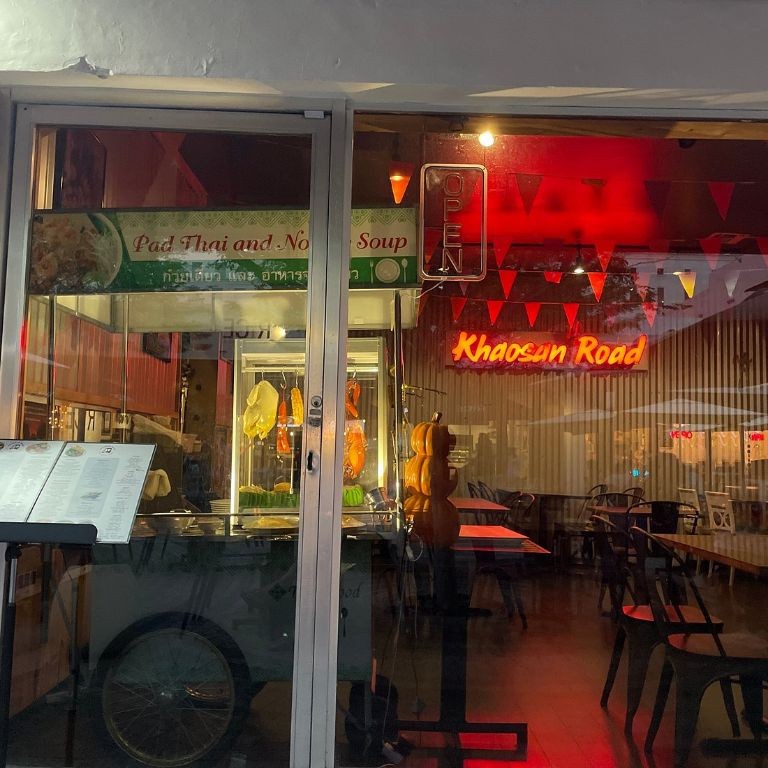 Khaosan Road Coral Gables