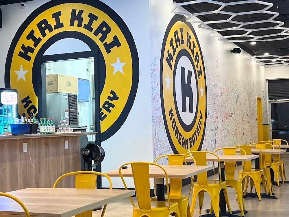 Kiri Kiri Korean Eatery
