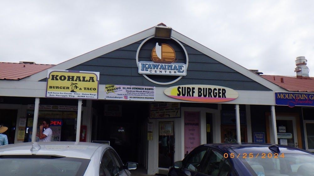 Kohala Burger & Taco
