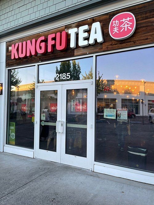 Kung Fu Tea