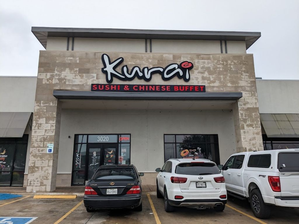 Kurai Sushi & Chinese Buffet