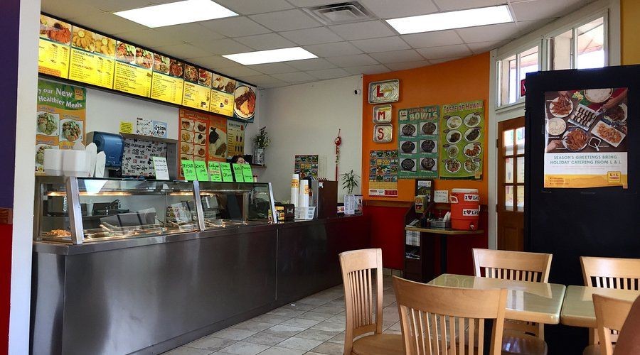 L & L Hawaiian Barbecue