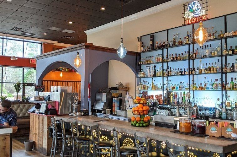 LA RANCHERITA GRILL & TEQUILA BAR