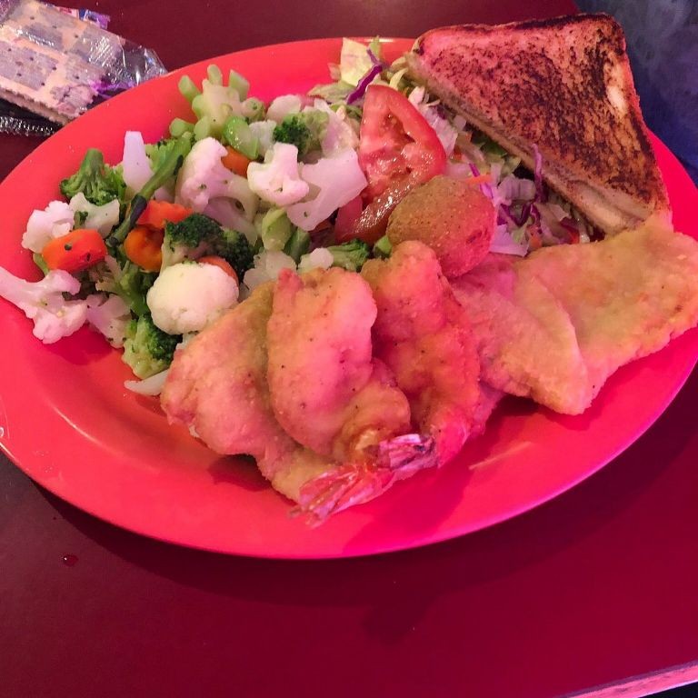 La Pesca Seafood Restaurant