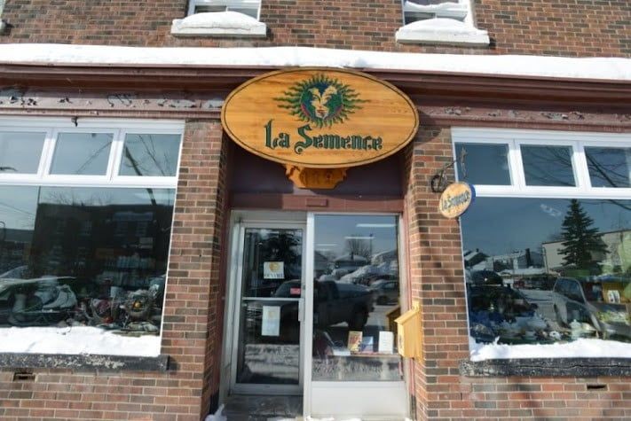 La Semence Alimentation Saine