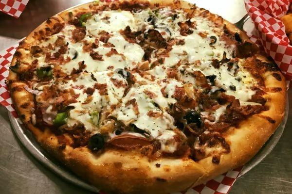 Landsharks Pizza Company