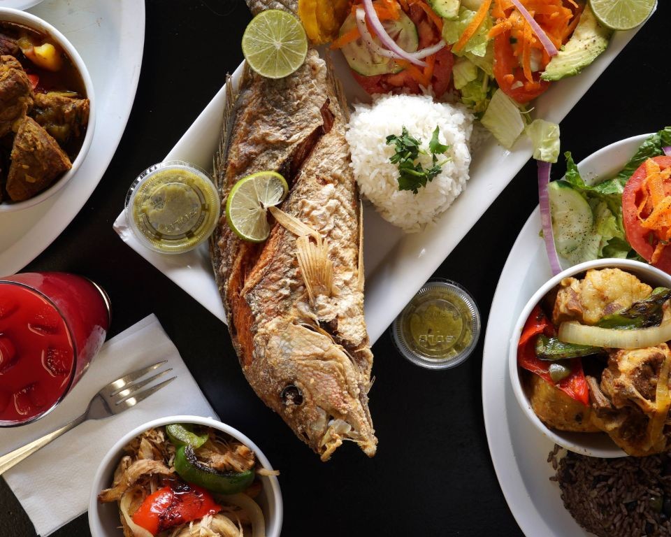 Las Carnitas Food Truck