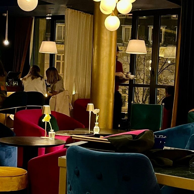 Le Bijou • Salon à cocktails