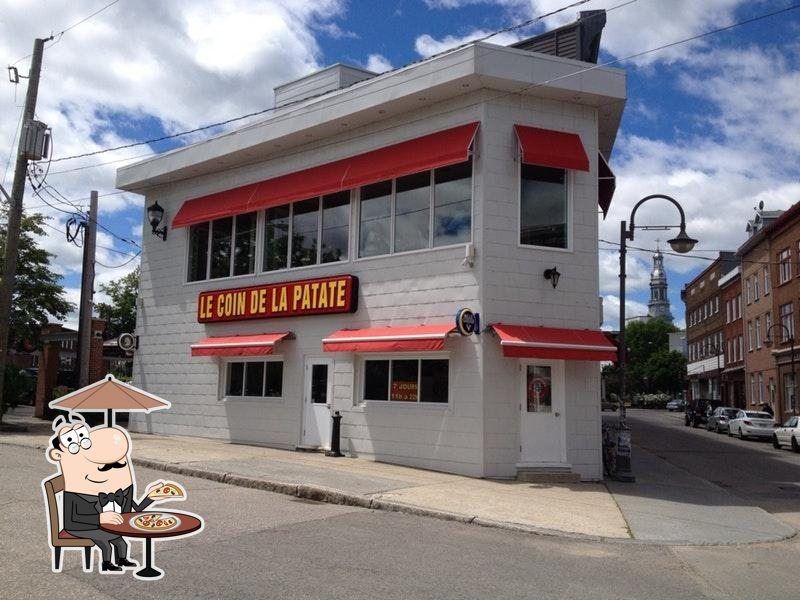 Le Coin de la Patate