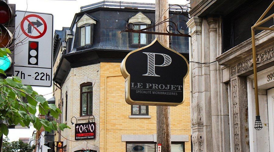 Le Projet - Spécialité Microbrasseries