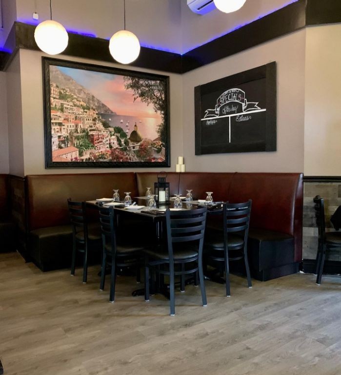 Lenox and Park Italian Bistro