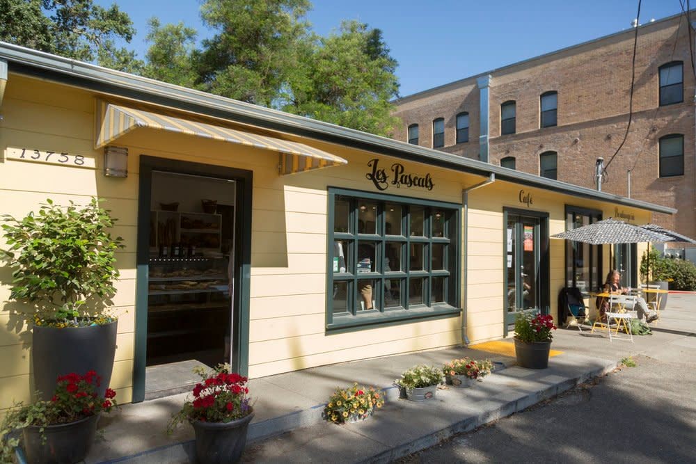 Les Pascals Patisserie et Boulangerie