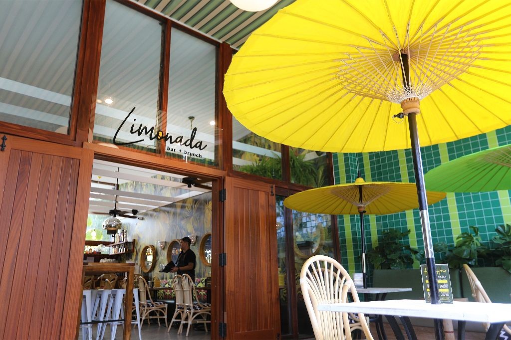 Limonada Bar + Brunch