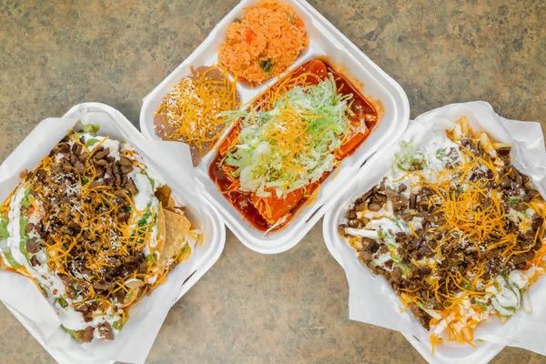 Los Alazanes Mexican Food