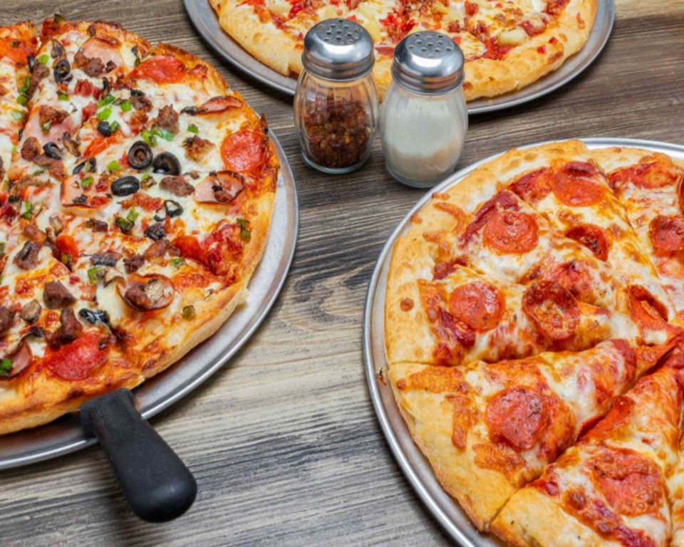 Lost Pizza Co. Miramar Beach