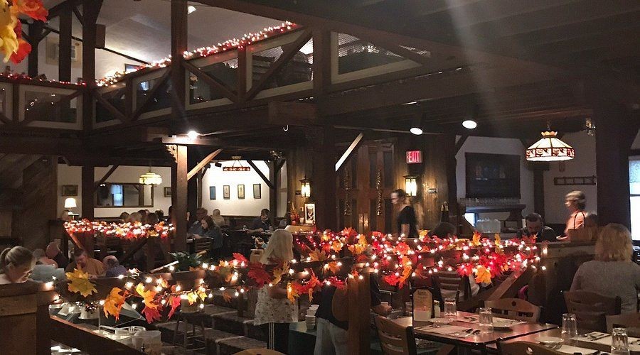 Lumber Yard Restaurant