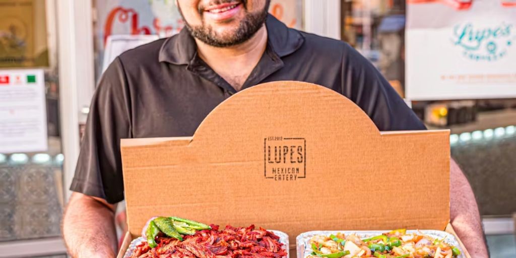Lupes Mexican Eatery