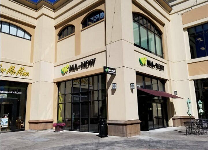 MA - NOW THAI CUISINE