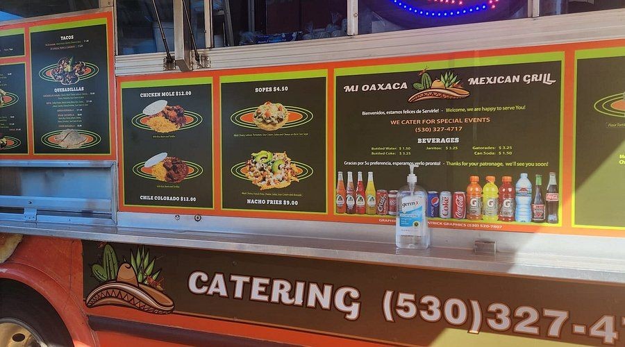 MI OAXACA Mexican grill