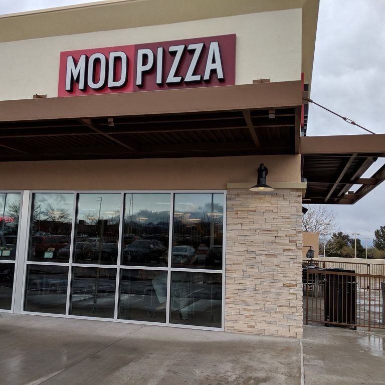 MOD Pizza