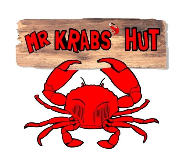 MR KRABS HUT