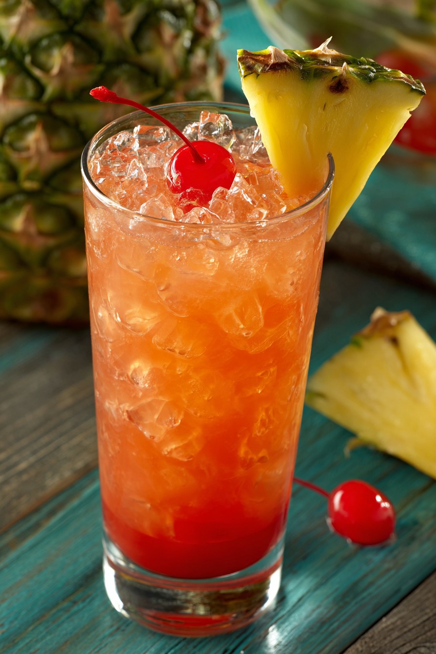 Malibu Bay Breeze Recipe