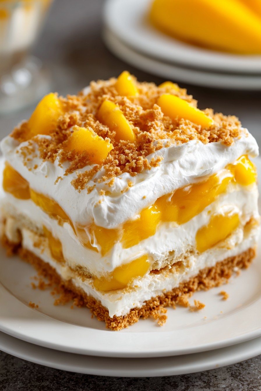 Mango Float Recipe