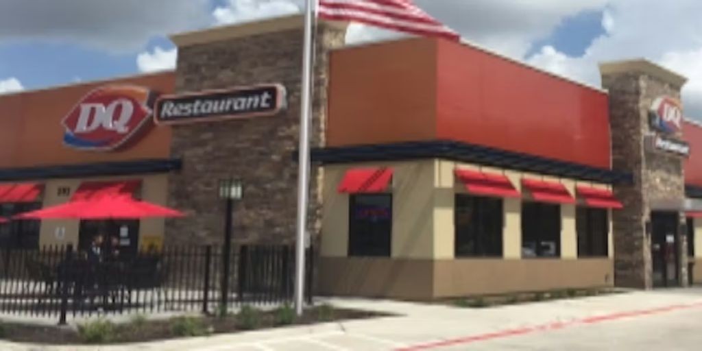 Mayfield Dairy Queen