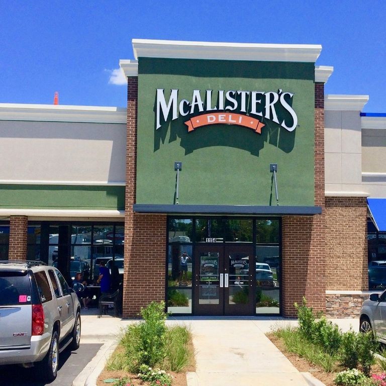 McAlister