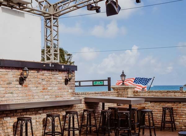 McSorley’s Beach Pub & Rooftop