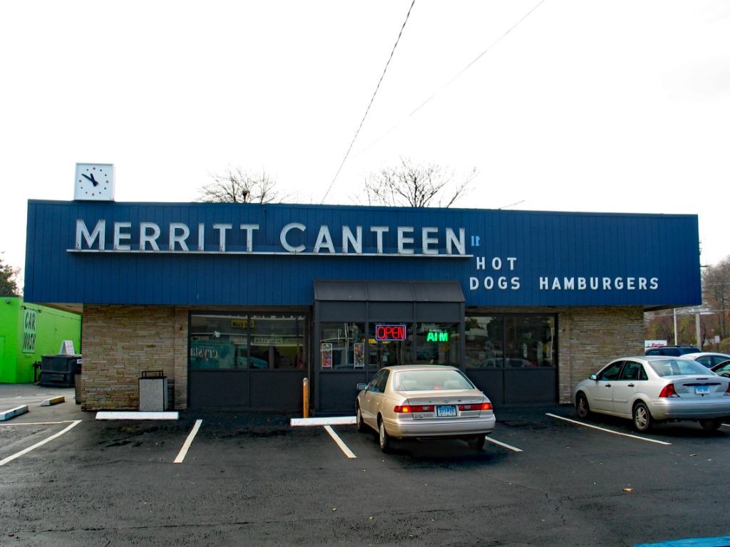 Merritt Canteen