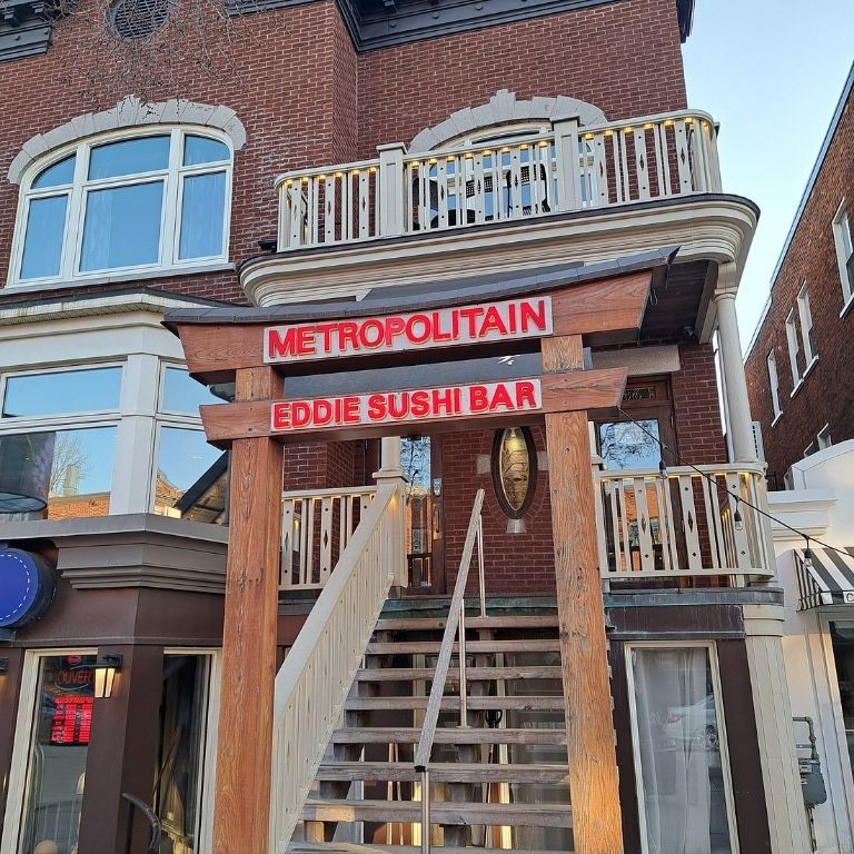 Metropolitain Eddie