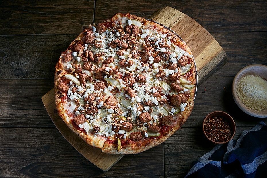 Midway Firehouse Pizza