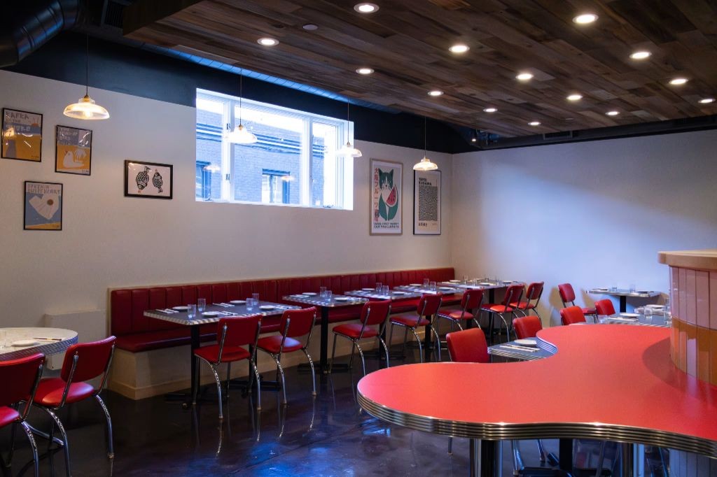 Mimi’s Chūka Diner