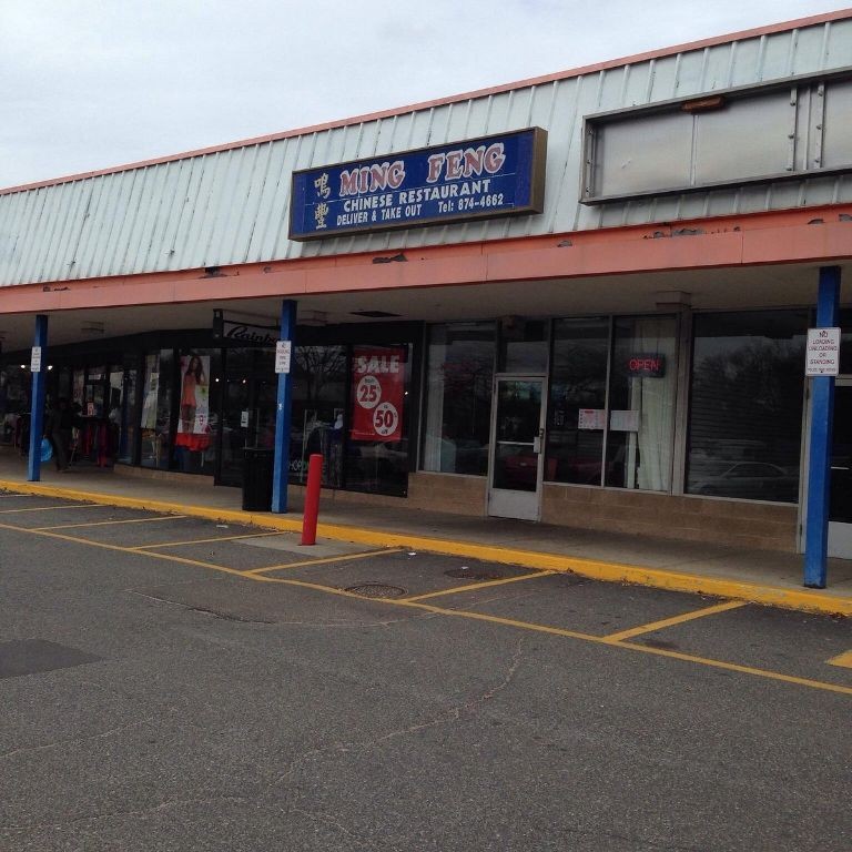 Ming Feng Chinese Restaurant