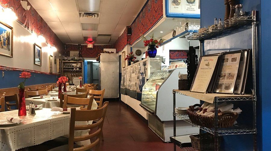 Mini Pita Mediterranean Cafe