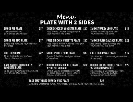 Mommadede’s Southern Cooking Soulfood & BBQ Cafe