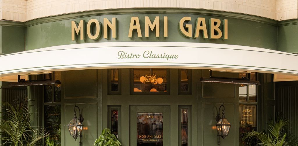 Mon Ami Gabi