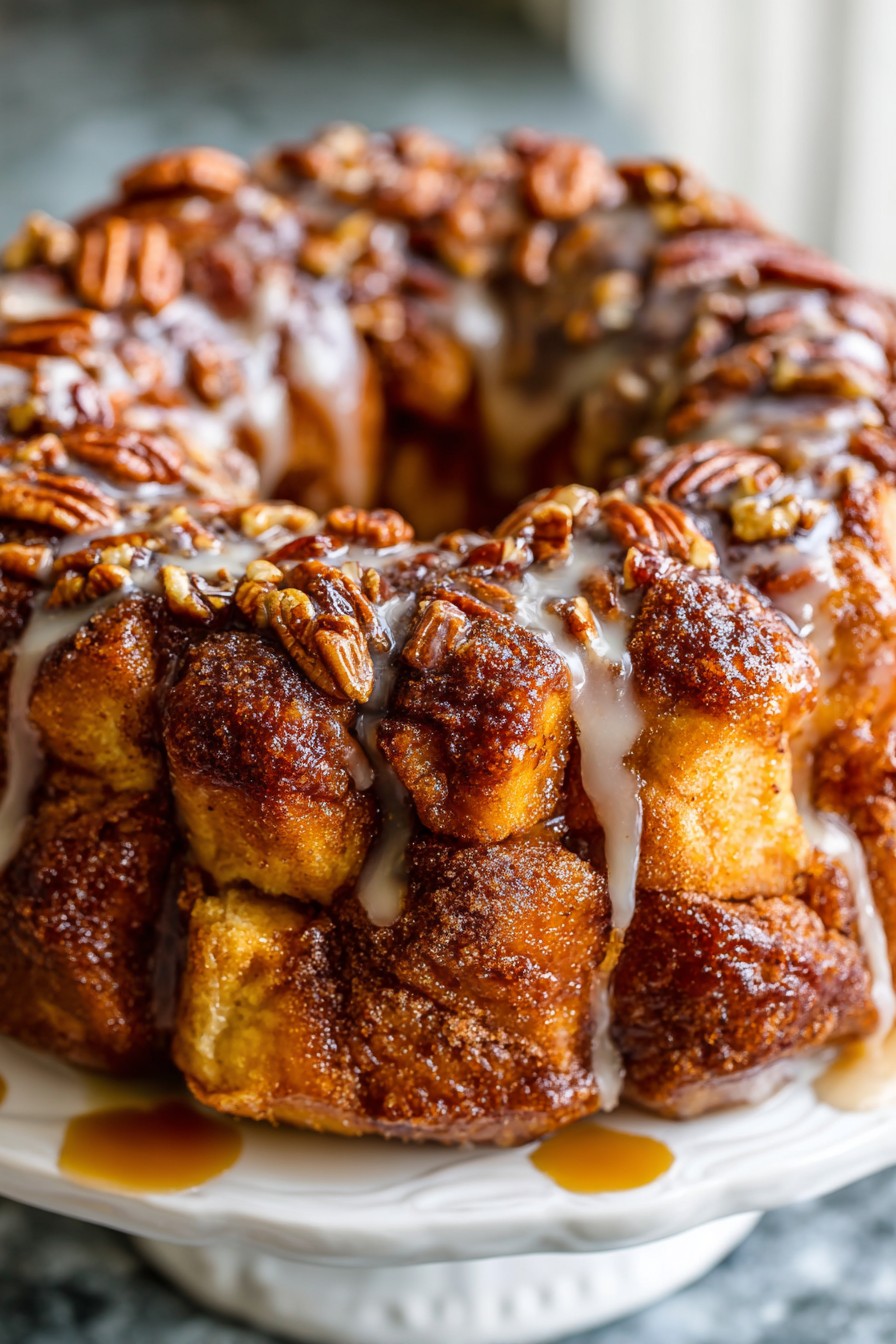 Monkey Bread Recipe