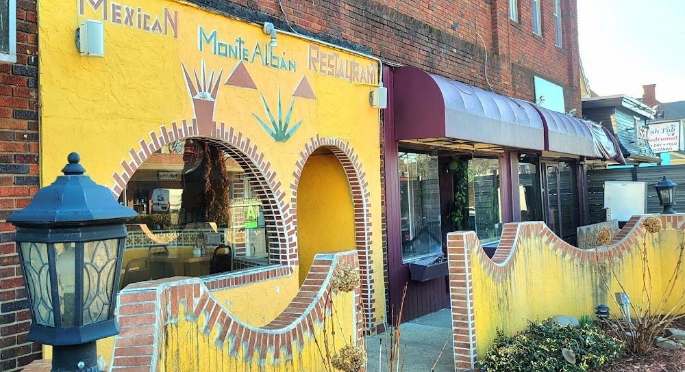 Monte Alban Restaurant