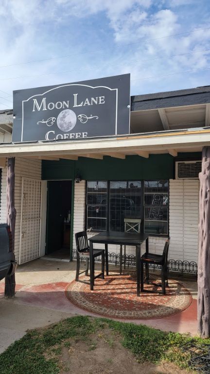 MoonLane Coffee
