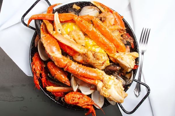 Mr. Crab Seafood & Bar