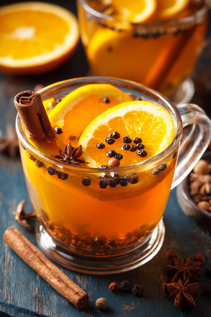 Mulled Cider Recipe