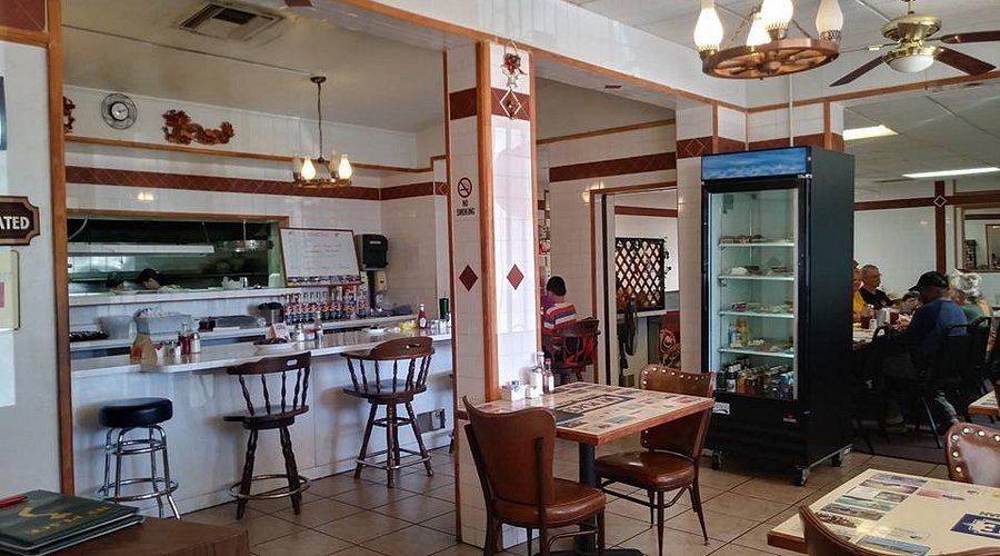 My Place American • Mexican • Asian Restaurant