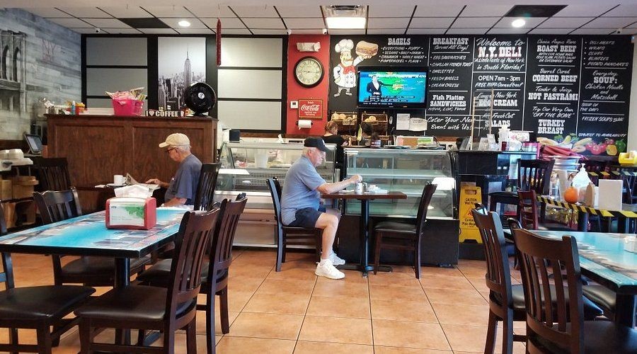 NY DELI & RESTAURANT