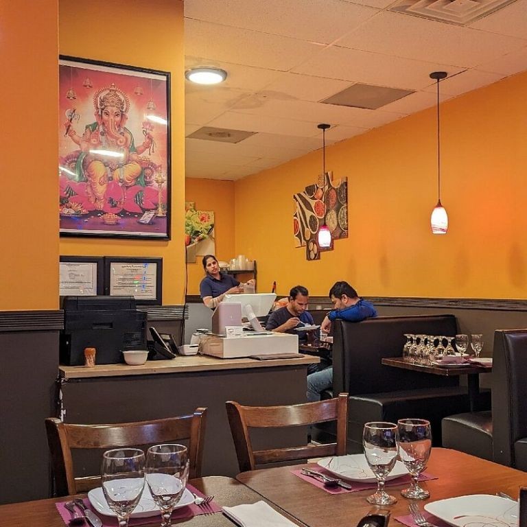 Namaste Indian Bistro